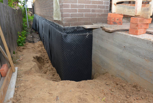 Specialized waterproofing inspection near West Olive, MI by SJ Waterproofing Pros